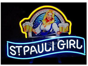 अनुकूलित रियल ग्लास ट्यूब नियोन साइन - Product Image 5