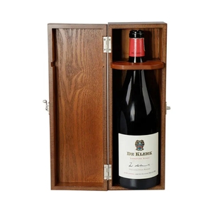 Cajas Cilíndricas Hechas a Mano DS Design DSW-1020, Excelente MDF Enchapado en Madera, Placa de Identificación con Mosaico, Almacenamiento de Madera, Se Acepta Logotipo Personalizado - Product Image 1