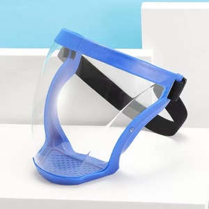Protection Faciale Intégrale Anti-Buée en PC, Anti-Éclaboussures, Anti-Vent, avec Filtres – Protection Personnelle des Yeux et du Visage – Vente Directe Usine - Product Image 4
