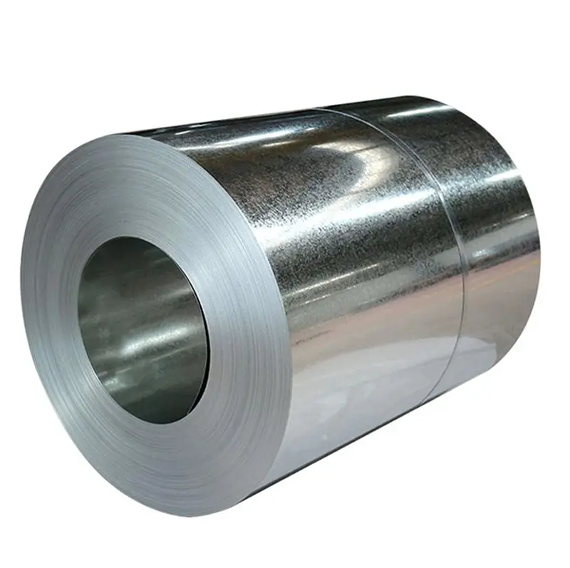 Os fabricantes garantem qualidade a preços baixos bobina de aço galvanizado 2mm