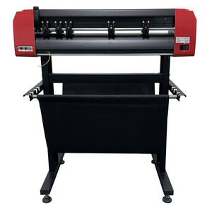 Plotter de corte de vinilo de 28, <span class=keywords><strong>53</strong></span> y 60 pulgadas para pegatinas de contorno de cámaras, corte ilimitado, plotter de corte gráfico - Product Image 5