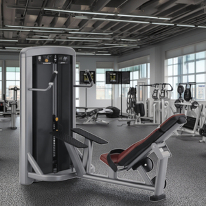 QLK Gym <b>Machines</b> Fitness Equipment With New Design Plate Loaded Glute Drive Hip <b>Thrust</b> <b>Machine</b> Bridge LK-034 Gym <b>Machines</b> Fitnes - Product Image 3