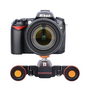YELANGU-deslizador motorizado profesional L4X, plataforma con Control remoto e interfaz USB para cámara DSLR - Product Image 4