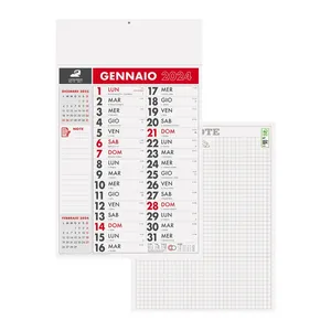 Calendario mensile olandese personalizzato per merchandising - Product Image 2