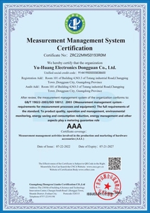 Remaches Eléctricos Automáticos de Cabeza Plana YuHuang, Certificados ISO9001, IATF16949 y CE, para Cuero, Ensamblaje de Piezas M2-M6 - Product Image 6