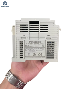 Unité de contrôle PLC AFPXHC60T-F, contrôleur logique programmable version 1.6, module de contrôle d'automatisation industrielle - Product Image 1