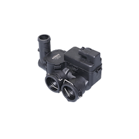211 832 05 84 Van điều khiển máy sưởi 2 phích cắm cho E W211 CLS W219 1.8T 2.5L 3.0L 3.5L 5.0L 5.5L 6.2L Van sưởi tự động