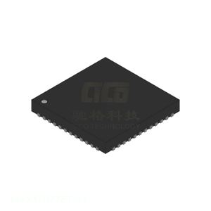 MAX17077ETM+ IC BATT LIGHT <span class=keywords><strong>MGMT</strong></span> CON EFICIENCIA, Distribuidor Autorizado, Componentes Electrónicos, Gestión de Energía (PMIC) - Product Image 1