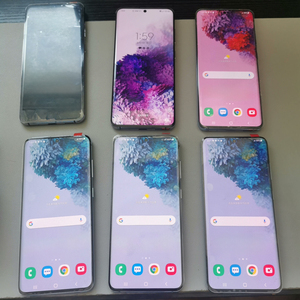 Téléphones mobiles 5G en stock, smartphones à succès pour <span class=keywords><strong>S20</strong></span> 12 Go + 128 Go, téléphones portables 5G ESIM - Product Image 2