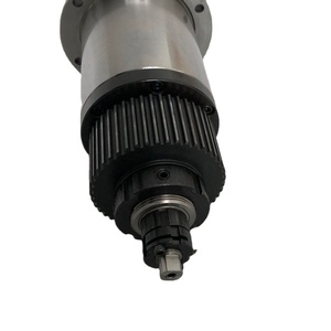 Nuevo Husillo de Transmisión por Correa ATC BT30 de 10000 rpm con Diámetro de 80 mm para Fresado - Product Image 5
