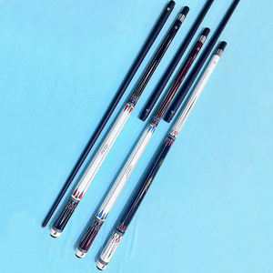 ไม้คิวบิลเลียดไฮเทค Unilock Preoaidr ขนาด 58 นิ้ว 1/2 คาร์บอน หัวคิวขนาด 11.5 มม./12.5 มม. สำหรับขาย - Product Image 3