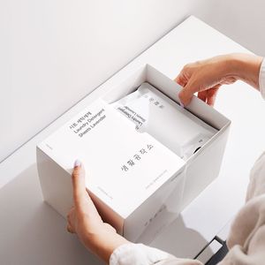 Feuilles de lessive à la lavande de qualité supérieure, faciles à utiliser, sans dégâts, pour les voyages, en format pratique pour un lavage facile - Product Image 2