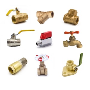 Valvola a Sfera 1/2 "MF Con Leva - Product Image 4