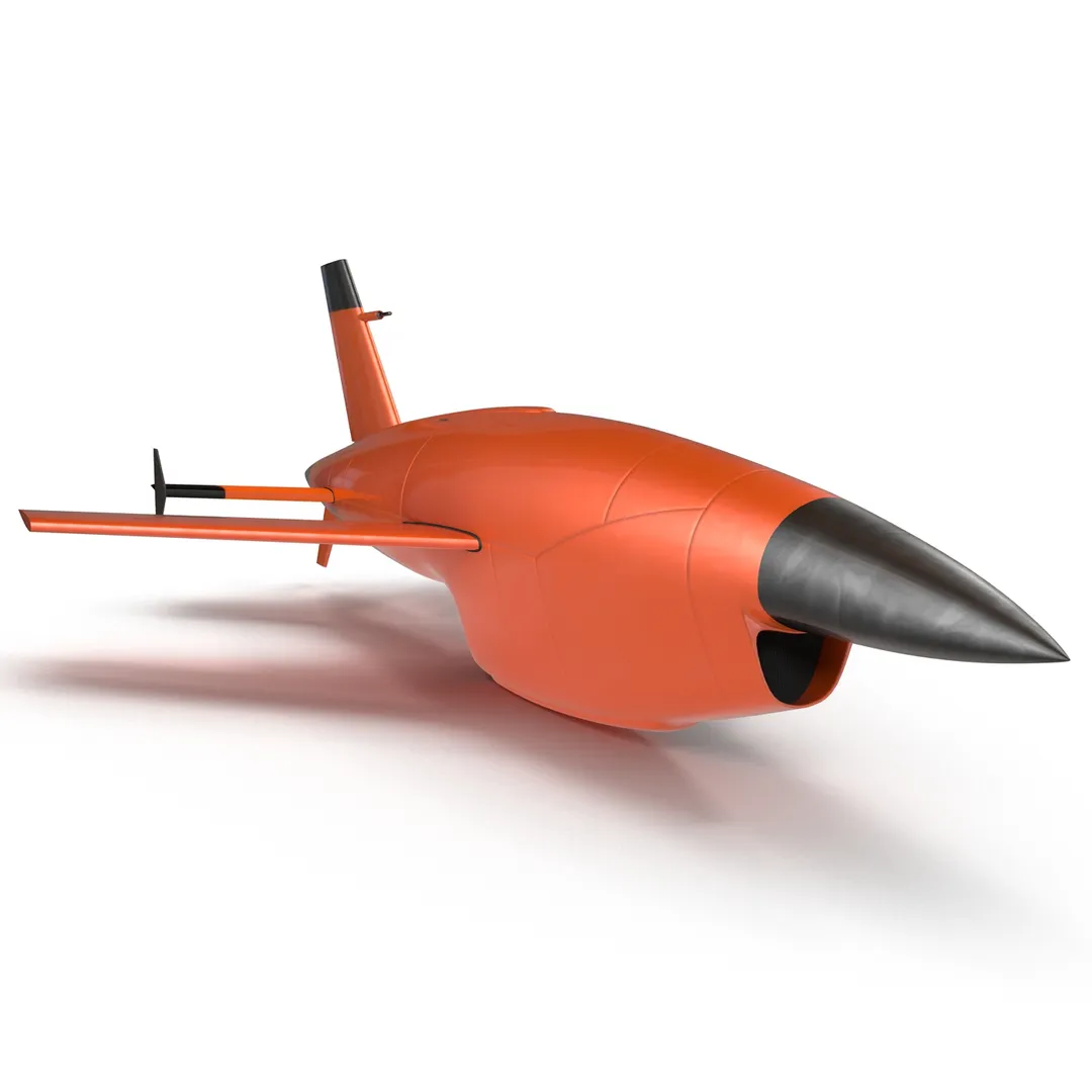 Подгонянный высококачественный и легкий вес из углеродного волокна Drone Frame UAV Cover Vtol корпус
