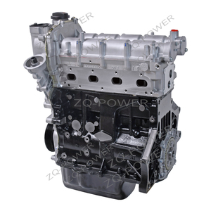 Planta China 1.6L <span class=keywords><strong>4</strong></span> cilindros 77KW <span class=keywords><strong>Motor</strong></span> de gasolina EA111 BP CLR para Volkswagen New Condition - Product Image 3