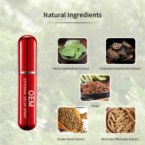 남자를위한 핫 세일 성 윤활제 장시간 지연 사정 스프레이 남자를위한 남자의 성 액체 제품 - Product Image 5