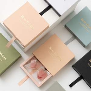 Caja de Almacenamiento de Joyas al por Mayor con Película de PE Antioxidante, Exhibición Colgante Colorida, Embalaje Protector para Joyería - Product Image 3