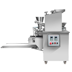 Nouvelle Machine Automatique Grande Capacité Universelle et Colorée pour la Fabrication de Mini-Momo, Raviolis, Samosas, Empanadas, Rouleaux de Printemps et Dumplings - Product Image 2