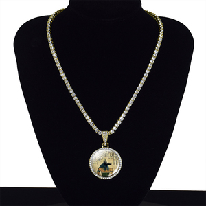 Antico Egitto Collana di Lusso Isis Anubis Scarabeo Cleopatra Egiziano Croce L'occhio di Horus Del Pendente Del Rhinestone <span class=keywords><strong>Dei</strong></span> Monili - Product Image 5