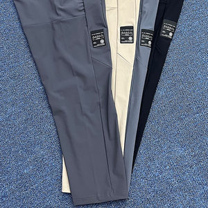 Pantalons Baggy Homme à Logo, Nouveau Design Personnalisé, Vente en Gros, Qualité Thaïlandaise, Survêtements d'Entraînement de Football Vierge - Product Image 4