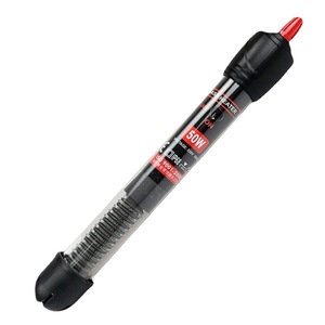 Automatic Thermostatic Aquarium Heater 110-240V Cylinder Shape Energy Saving <b>Temperature</b> <b>Control</b> For Mini Glass Tanks - Product Image 3