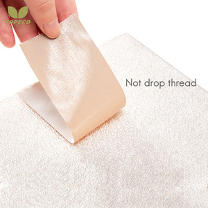 Towel Kitchen Kitchen Bamboo Kitchen Cloth Topeco Customized Logo Household Cleaning Towel Kitchen Bamboo Fiber Cloth For Washing Dishes With Box