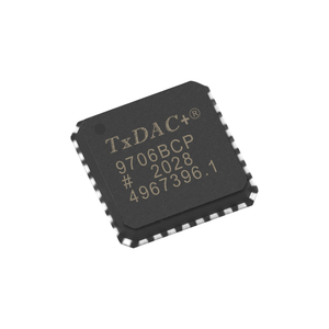 AD9706BCPZ LFCSP-32 Patch BCPZRL7 BCP Convertidor Digital-Analógico Componentes Electrónicos - Product Image 1
