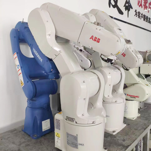 ABB Kleiner Sechsachs-Roboter IRB120-3/0.58 für Montage, Handhabung, Be- und Entladen, Inspektion, Mechanischer Arm auf Lager - Product Image 4