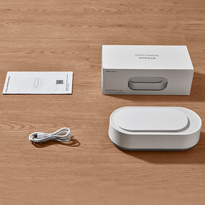 Design professionale per uso domestico qualità garantita per occhiali gioielli pulitore per occhiali ad ultrasuoni - Product Image 2