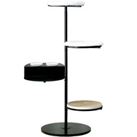 Vente en gros Jouets d'escalade pour chat Structures de tour Plate-forme multicouche pour chat Arbre grimpeur