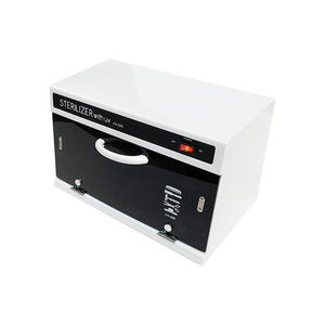 Esterilizador de Toallas en Oferta para Salón de Uñas y Herramientas de Belleza, Gabinete de Desinfección Profesional para Manicura - Product Image 3
