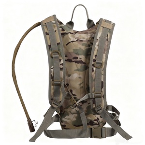 Sac à dos d'hydratation pour l'extérieur, camouflage, fournisseur d'or, sans réservoir - Product Image 6
