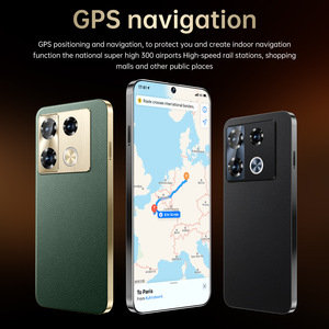 Giá Rẻ Toàn Cầu Phiên Bản Lưu Ý 40 Chuyên Nghiệp 5G Điện Thoại Thông Minh 108MP Trí Tuệ Nhân Tạo Máy Ảnh 60-69W Gamingphone - Product Image 4