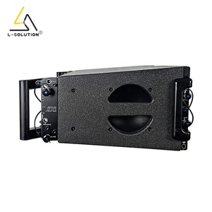 Professional 8 Inch Passive <strong>Line</strong> <strong>Array</strong> Speakers Audio DJ Equipment Neodymium Magnet 8ohm Impedance Empty <strong>Line</strong> <strong>Array</strong> Cabinet - Product Image 6