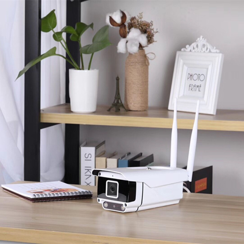 Заводская цена, измерение температуры, тепловизионная камера видеонаблюдения, крышка, аксессуары для домашней и наружной камеры