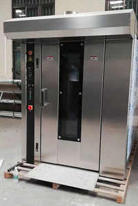 Diesel- und Gasbetriebene Gewerbliche <span class=keywords><strong>Sangak</strong></span>-Brot Phoenix Rotationsofen-Maschine für Bäckereien - Product Image 5