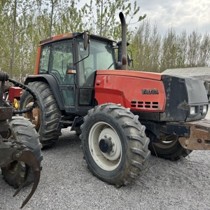 Venta caliente 125hp <span class=keywords><strong>Valtra</strong></span> Agricultura Tractores agrícolas con precio bajo - Product Image 2