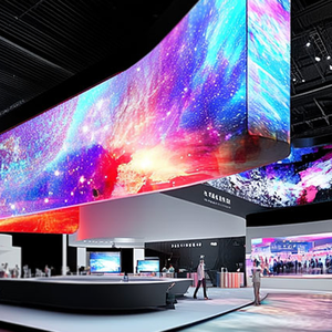 Trong nhà tốt Pitch p0.9 p1.2 p1.5 <span class=keywords><strong>LED</strong></span> bức tường video rạp chiếu phim gia đình HD siêu mỏng <span class=keywords><strong>LED</strong></span> COB hiển thị cho hội nghị tổ chức sự kiện - Product Image 5