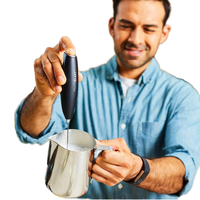 Culi Electronics mélangeur électrique professionnel MF460 fouet détachable matériau sûr pour les aliments pour nourrissons CE ROHS café thé outils