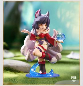 Pop Mart <span class=keywords><strong>League</strong></span> <span class=keywords><strong>of</strong></span> Legends Mid Lane Showdown Series <span class=keywords><strong>Figurine</strong></span> Collection Gift Premium Blind Box, Convient à tous les genres - Product Image 6