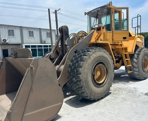 Chargeuse sur pneus Volvo L150E d'<span class=keywords><strong>occasion</strong></span> fabriquée en Suède, chargeuse Volvo L150E d'origine de seconde main, chargeuse sur pneus Volvo L150E 100% provenant de Suède 150 - Product Image 6