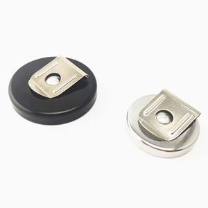 2026 Dailymag Popular <span class=keywords><strong>Dia</strong></span>. Clip de Cinturón con Imanes Superfuertes de 51 mm de Diámetro Portaherramientas Magnético de Cintura de 67 mm - Product Image 5