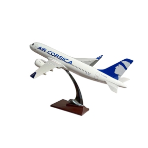 Modèle d'avion en résine A320 <span class=keywords><strong>Neo</strong></span> de haute qualité, fait sur mesure, 37 cm, modèle d'avion Airbus <span class=keywords><strong>320</strong></span>, échelle 1/100, cadeau promotionnel à vendre - Product Image 3