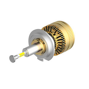 2024 nuevo H7 LED proyector faro 100W 11500LM 6500K 360 grados emisor <span class=keywords><strong>de</strong></span> iluminación enfoque <span class=keywords><strong>tablero</strong></span> <span class=keywords><strong>de</strong></span> cerámica Retrofit para A4 A3 A1 - Product Image 3