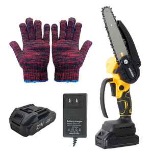 <span class=keywords><strong>Mini</strong></span>-tronçonneuse électrique puissante avec <span class=keywords><strong>batterie</strong></span>, personnalisable OEM, 21-24V, guide-<span class=keywords><strong>chaîne</strong></span> de 4 1/2 pouces - Fournisseur chinois, meilleure vente - Product Image 6