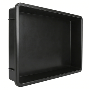 Caja de Almacenamiento de Material Antiestático <span class=keywords><strong>Berserk</strong></span>, Cajas de Envío de Espuma Antiestática, Contenedores para Piezas, Bandejas de Plástico ESD Pequeñas - Product Image 5