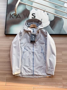 Veste de <span class=keywords><strong>sport</strong></span> de montagne unisexe à capuche, coupe ample, imperméable 3000 mm, coupe-vent, col montant, fermeture éclair solide, hiver - Product Image 5