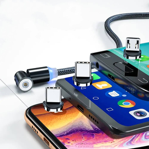 <span class=keywords><strong>Cable</strong></span> de Carga Magnético <span class=keywords><strong>USB</strong></span> <span class=keywords><strong>3</strong></span> en 1 para Teléfono Móvil Inteligente, Venta Especial, <span class=keywords><strong>Cable</strong></span> Magnético <span class=keywords><strong>USB</strong></span> <span class=keywords><strong>3</strong></span> en 1 para Samsung y Huawei - Product Image 4