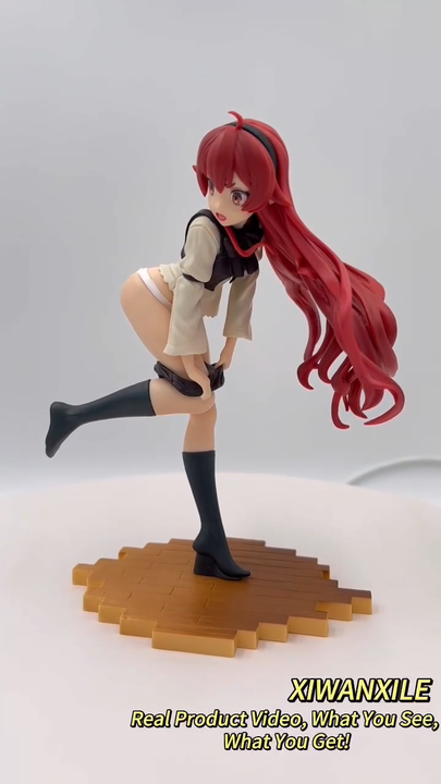 15cm mushoku tensei jobless reincarnation anime girl figure eris