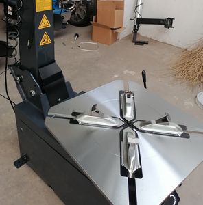 モバイルタイヤチェンジャーOJ-825 + 230 - Product Image 5